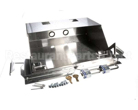 SR-S12AR Perlick Single, Speed Rail