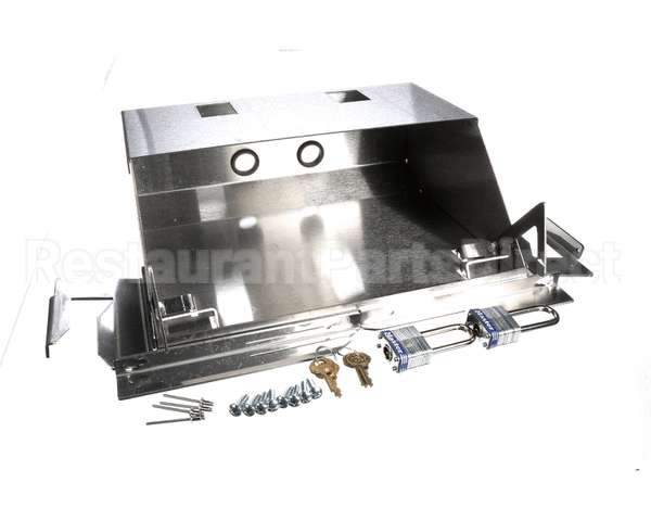 SR-S12AR Perlick Single, Speed Rail