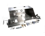 SR-S12AR Perlick Single, Speed Rail