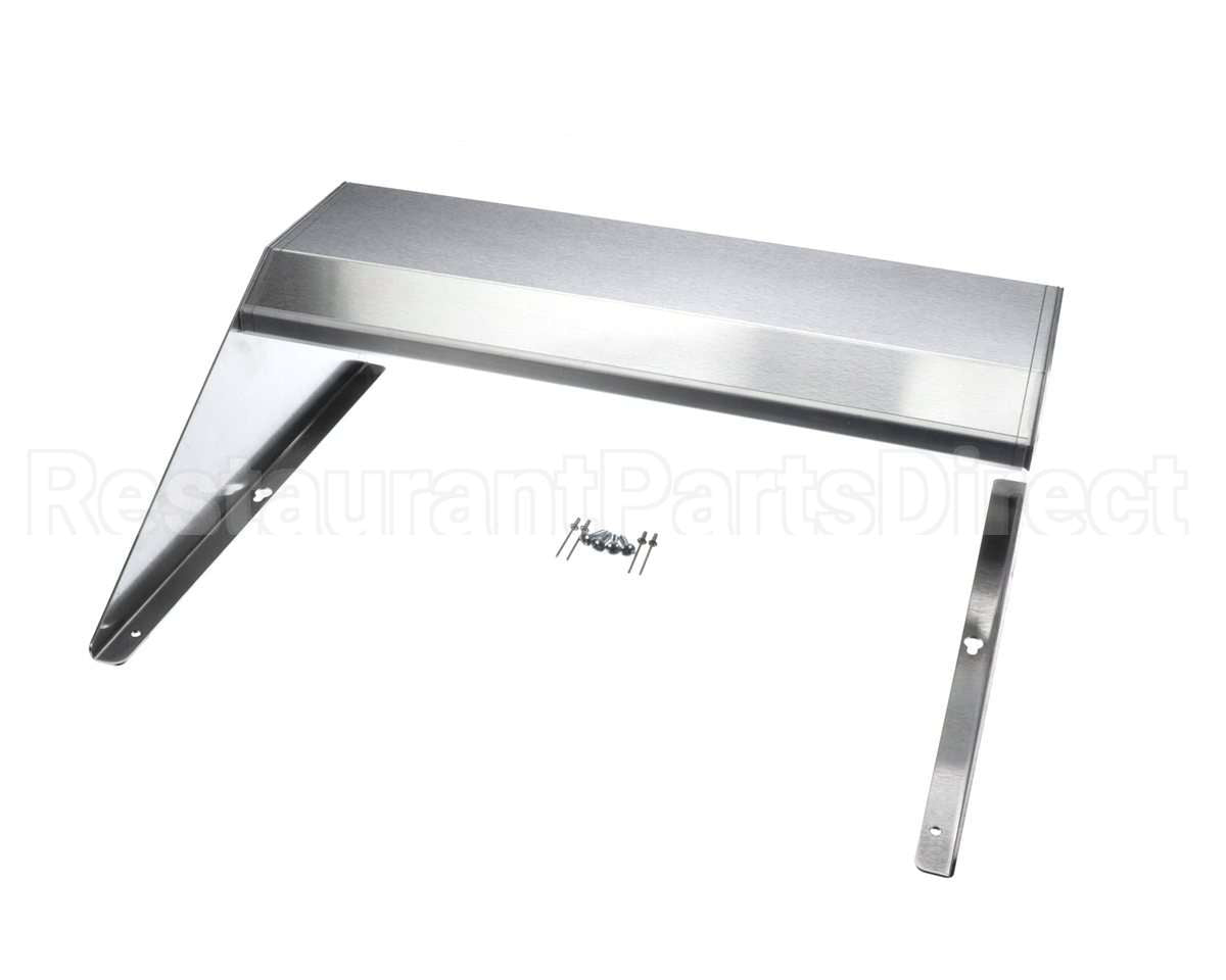 SR-S18AR Perlick Speed Rail, Single, 18 Field