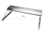 SR-S24AR Perlick Speed Rail, Single, 24 Field