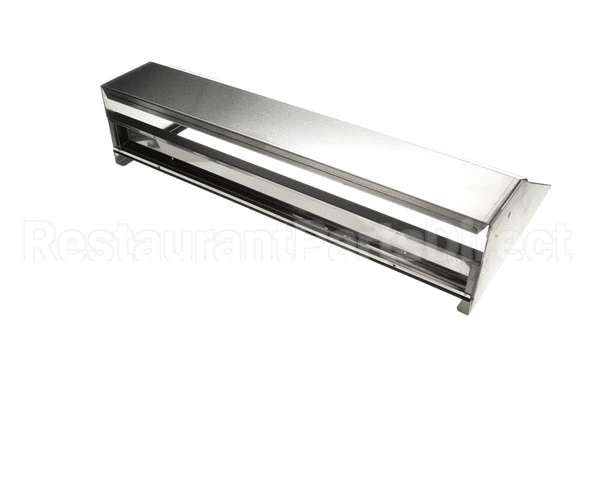 SR-S24AR Perlick Speed Rail, Single, 24 Field