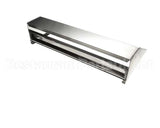 SR-S24AR Perlick Speed Rail, Single, 24 Field