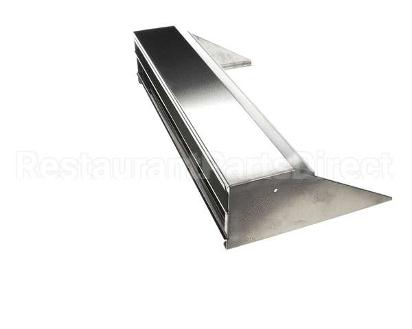 SR-S24AR Perlick Speed Rail, Single, 24 Field