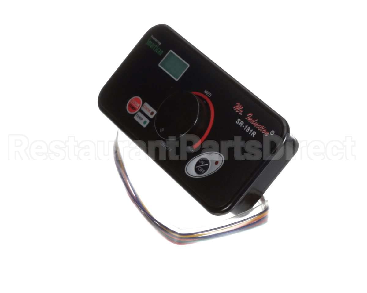 SR181RCB Mr Induction Controller