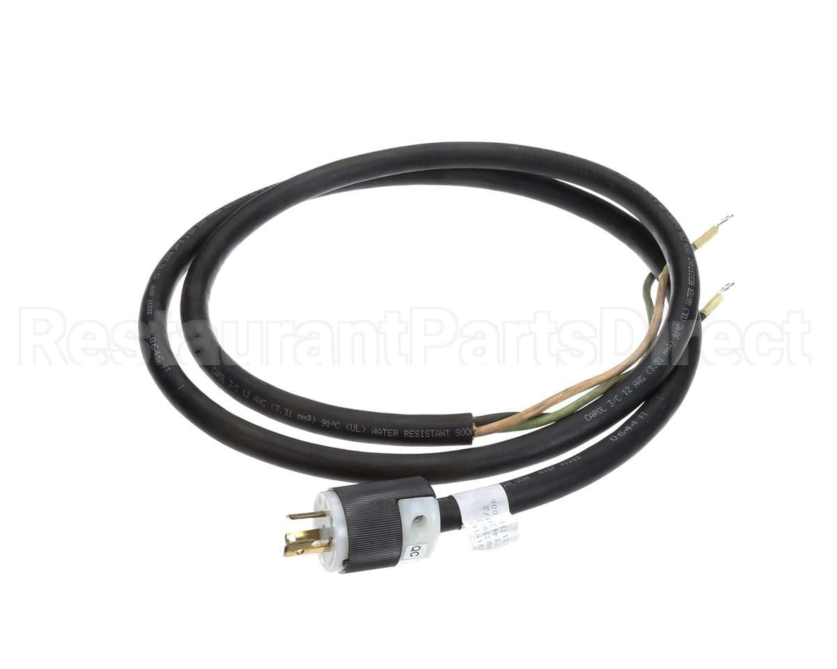 SR256 Merrychef Mains Lead Supply E2S Sp 15A U