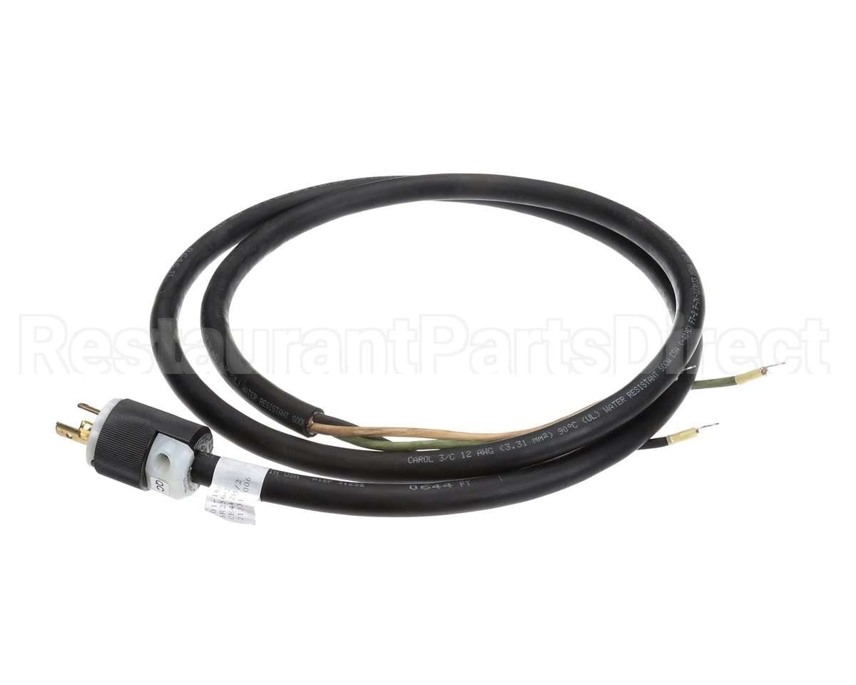 SR256 Merrychef Mains Lead Supply E2S Sp 15A U