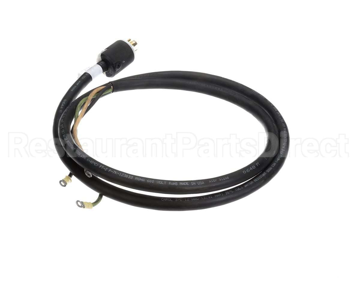 SR256 Merrychef Mains Lead Supply E2S Sp 15A U