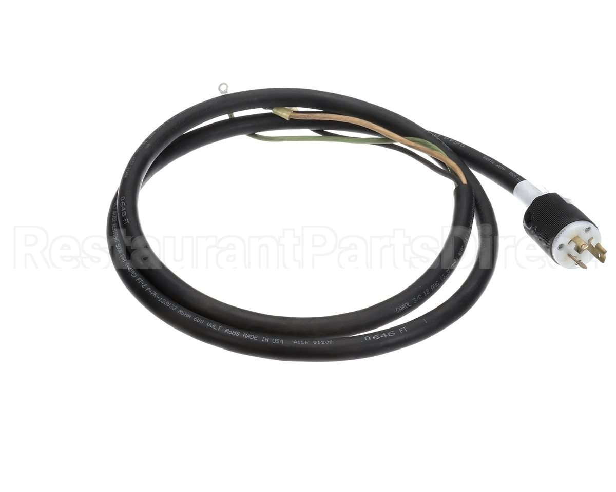 SR256 Merrychef Mains Lead Supply E2S Sp 15A U