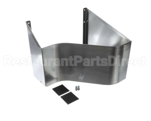 SRC-CR-R Perlick Right Hand Curve Speed Rail