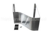 SRC-CR-R Perlick Right Hand Curve Speed Rail