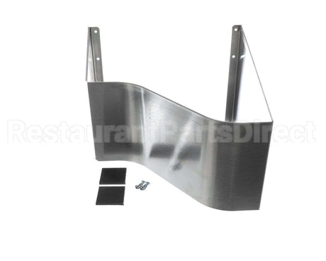 SRC-CR-R Perlick Right Hand Curve Speed Rail