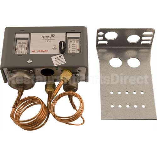 SRK7000016 Compatible Sertek Pressure-Dual Control