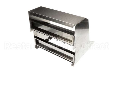 SRLC-D12R Perlick Dual Locking Cover