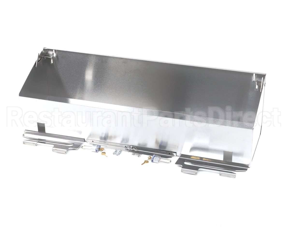 SRLC-D36 Perlick Cover, Locking Dual, 36 Speed