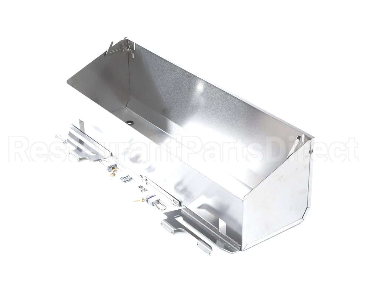 SRLC-D36 Perlick Cover, Locking Dual, 36 Speed