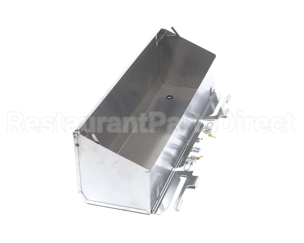 SRLC-D36 Perlick Cover, Locking Dual, 36 Speed