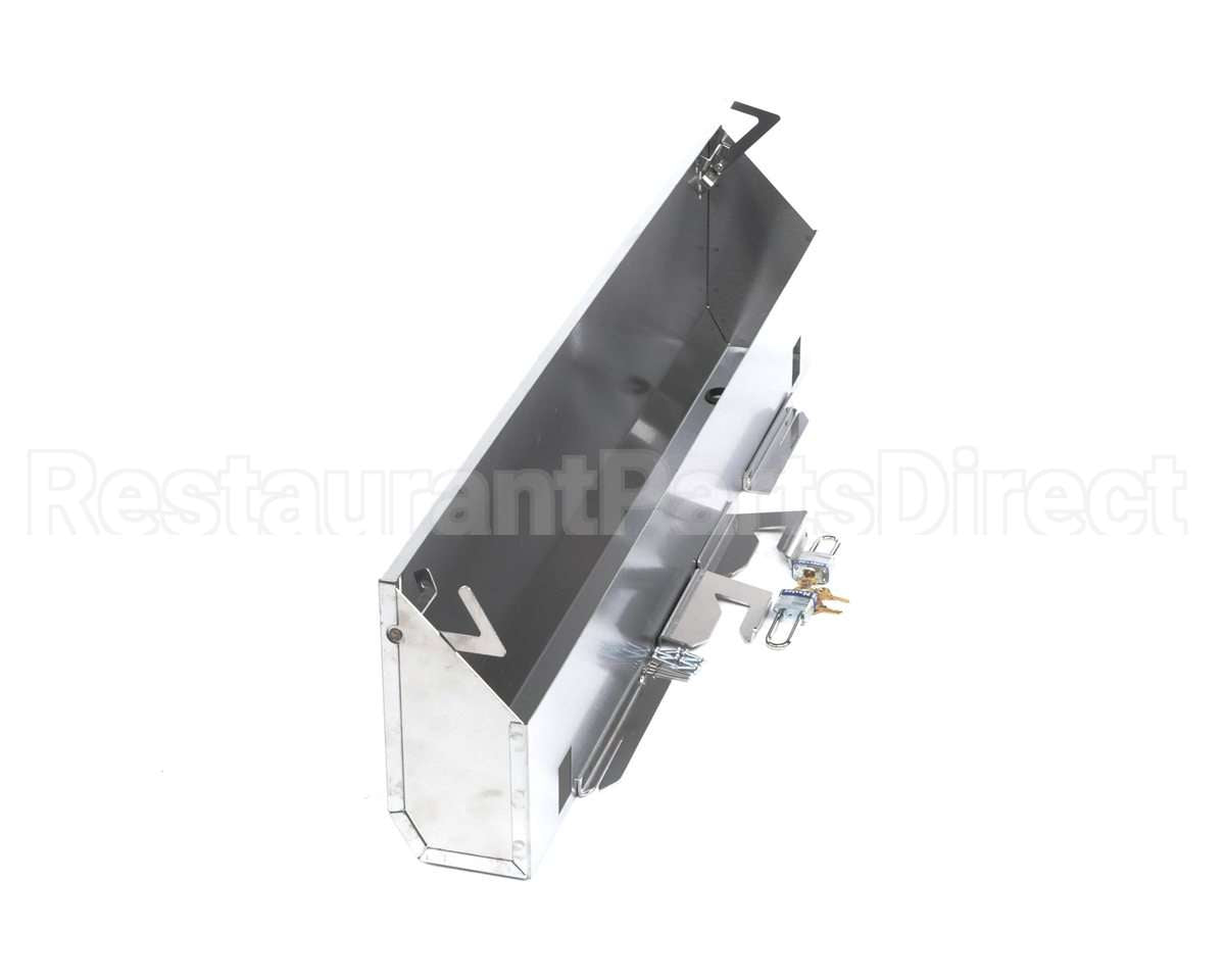 SRLC-S36R Perlick Speed Rail Rack Locking Cover