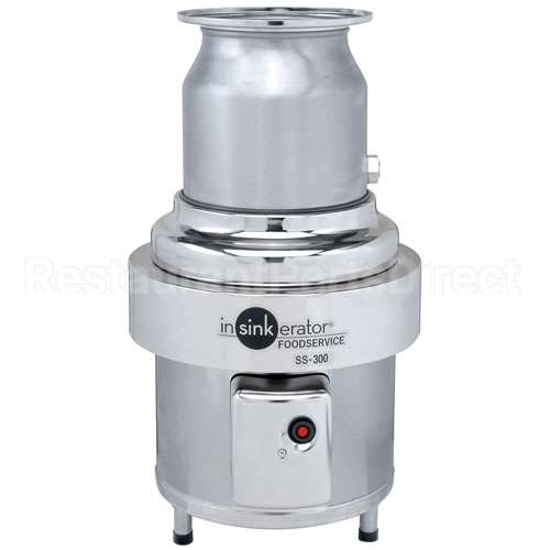 SS-200-35 Compatible Insinkerator 2Hp Waste Disposer, 208/230/460V, 3Ph