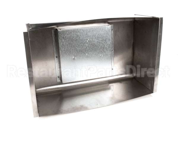 SS-LINER-GAS-2 Duke Ss Liner For Gas Fw Unit--So Specs Incl: