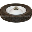 SS-SWK Compatible Worcester Industrial Hp Grease Wheel Single W/Axle Kit