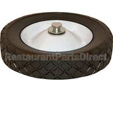SS-SWK Compatible Worcester Industrial Hp Grease Wheel Single W/Axle Kit