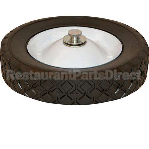SS-SWK Compatible Worcester Industrial Hp Grease Wheel Single W/Axle Kit