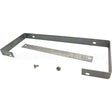 SS108968 Compatible Saniserv Drip Tray Support, Black