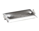 SS13 Hubbell Lighting Single Gang Ss Blank Plate