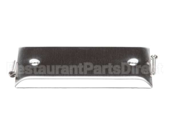 SS13 Hubbell Lighting Single Gang Ss Blank Plate