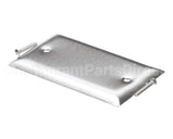 SS13 Hubbell Lighting Single Gang Ss Blank Plate