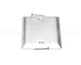 SS13 Hubbell Lighting Single Gang Ss Blank Plate