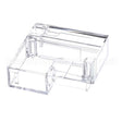 SS15-00 Compatible Everest U-Trap(Clear, Plastic)