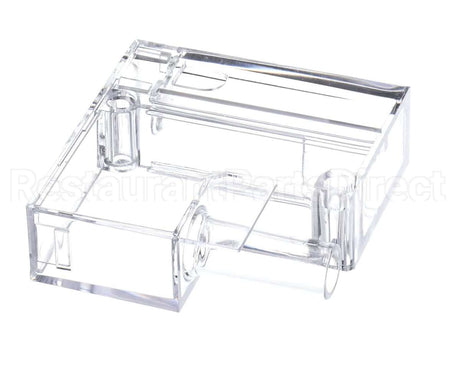 SS15-00 Everest U-Trap (Clear, Plastic)