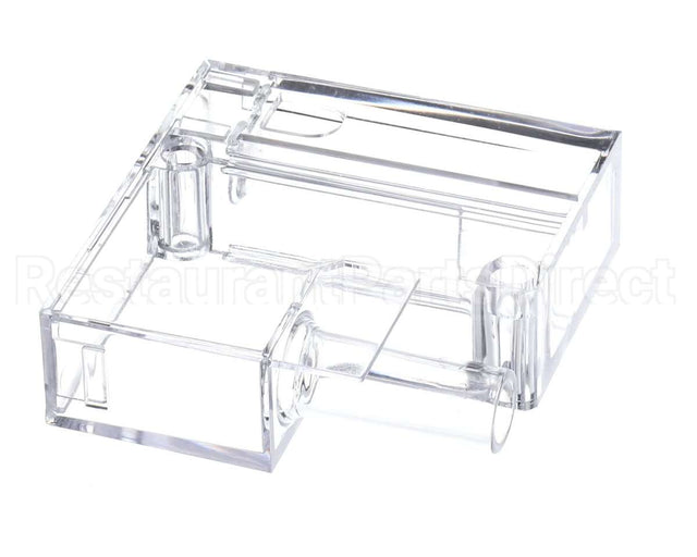 SS15-00 Everest U-Trap (Clear, Plastic)