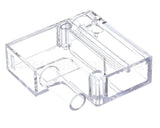 SS15-00 Everest U-Trap (Clear, Plastic)