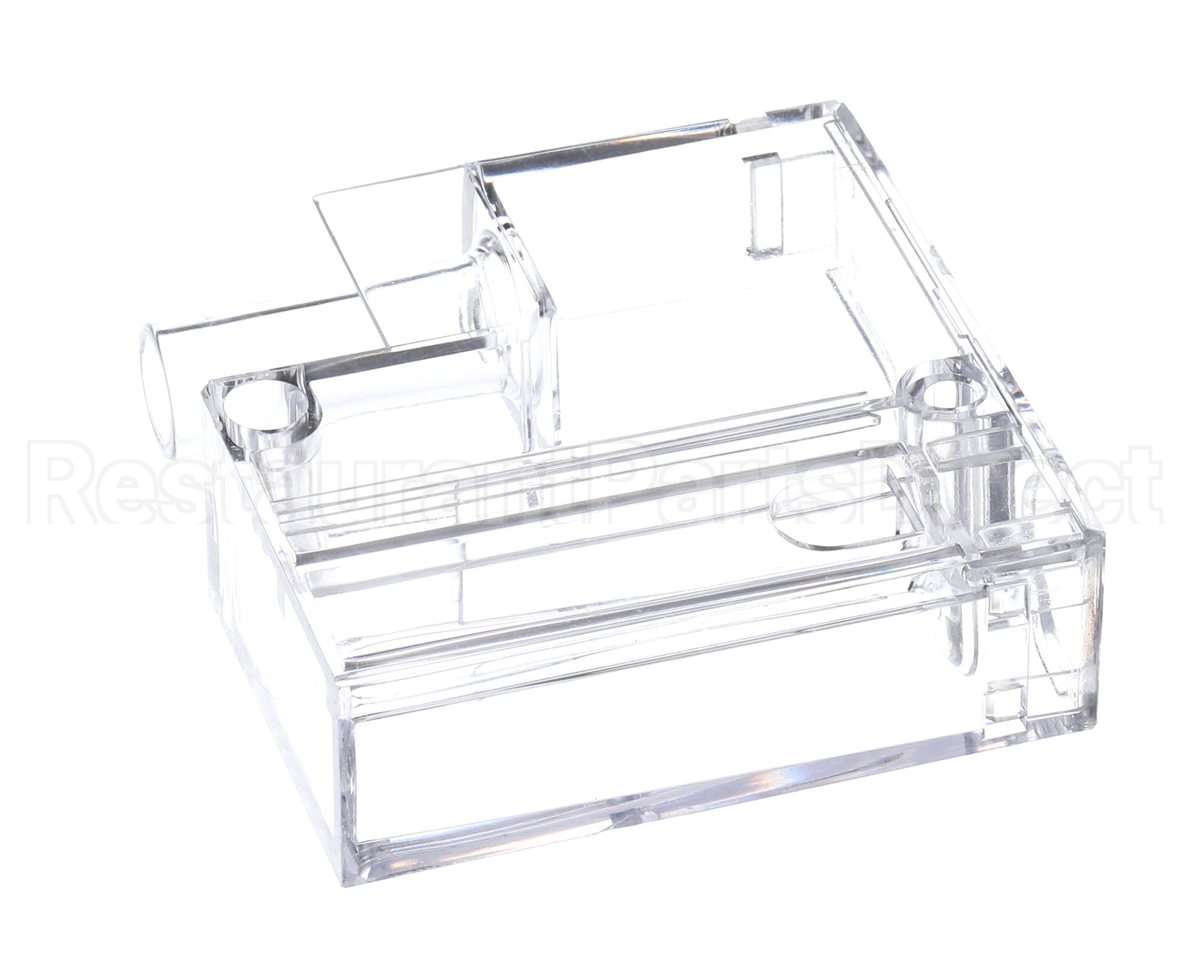 SS15-00 Everest U-Trap (Clear, Plastic)