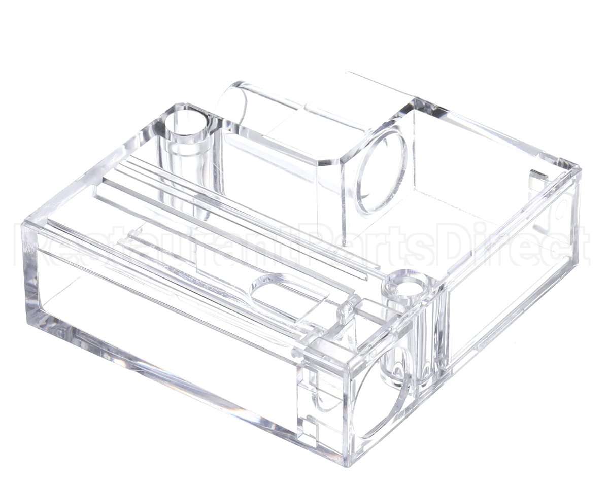 SS15-00 Everest U-Trap (Clear, Plastic)