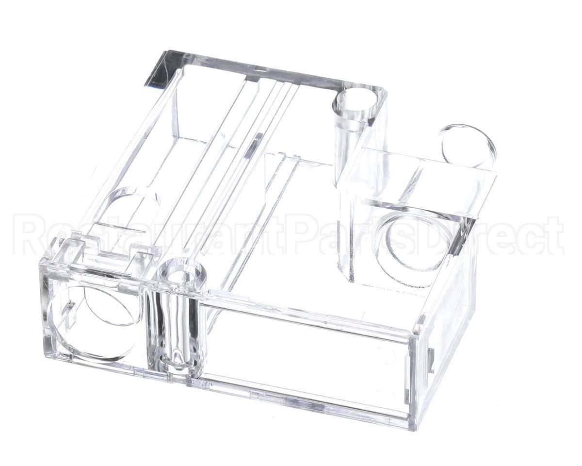 SS15-00 Everest U-Trap (Clear, Plastic)