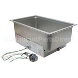 SS206D120 Compatible Wells Hot Food Well 120V 1200W