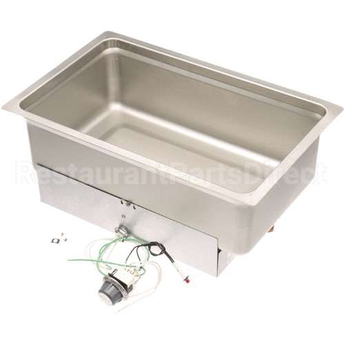SS206ERD Compatible Star Hot Food Well 208/240V 900/1200W