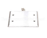 SS23 Hubbell Lighting Wall Plate Ss Two Gang Blank