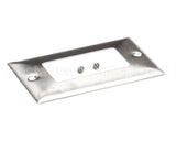 SS26 Hubbell Lighting Sgl Gang Ss Gfci Cover Plate