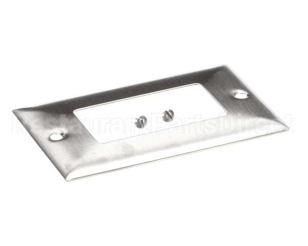 SS26 Hubbell Lighting Sgl Gang Ss Gfci Cover Plate