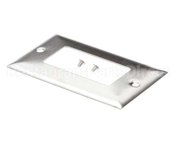 SS26 Hubbell Lighting Sgl Gang Ss Gfci Cover Plate