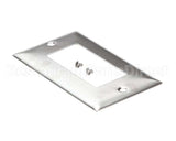 SS26 Hubbell Lighting Sgl Gang Ss Gfci Cover Plate