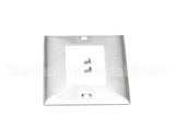 SS26 Hubbell Lighting Sgl Gang Ss Gfci Cover Plate