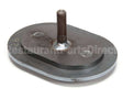 SS43748 Cleveland Plate Asy.;Handhole Weldment