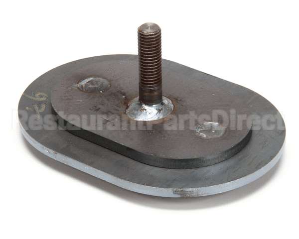 SS43748 Cleveland Plate Asy.;Handhole Weldment