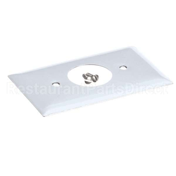 SS7 Compatible Hubbell Hubbell Ss Gang Plate Single